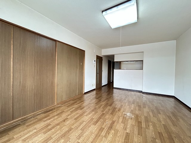 居室・リビング　リビング１