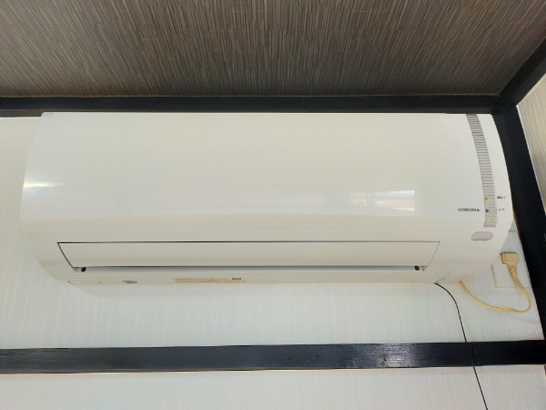 その他設備　エアコン2基付