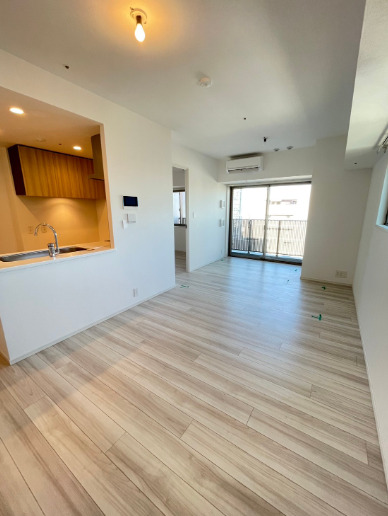 居室・リビング　同タイプ部屋　参考写真です