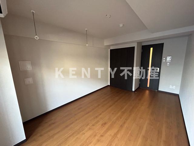 居室・リビング　使いやすい居間です