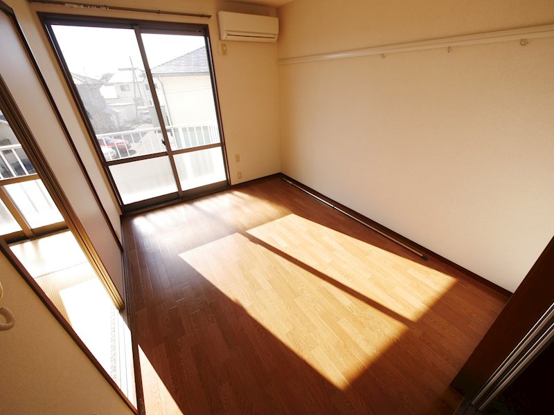 居室・リビング　洋室6帖