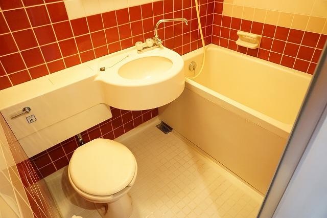 バス・シャワールーム　浴室