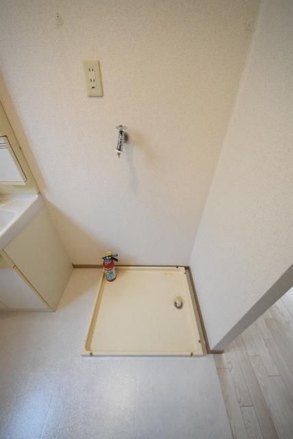 その他設備　☆洗濯機置場☆