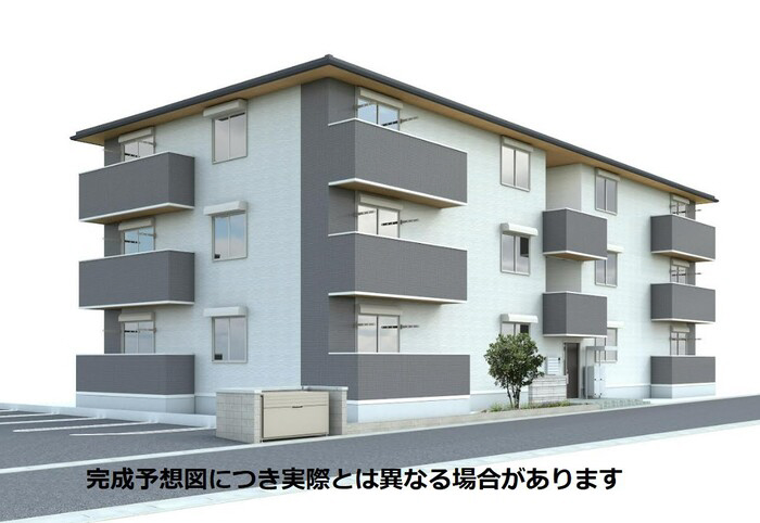 建物外観　ZEH_M物件