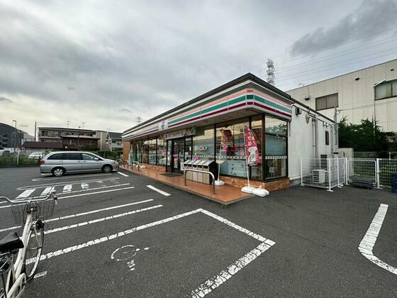 コンビニ　セブンイレブン相模原東淵野辺５丁目店（コンビニ）まで225m