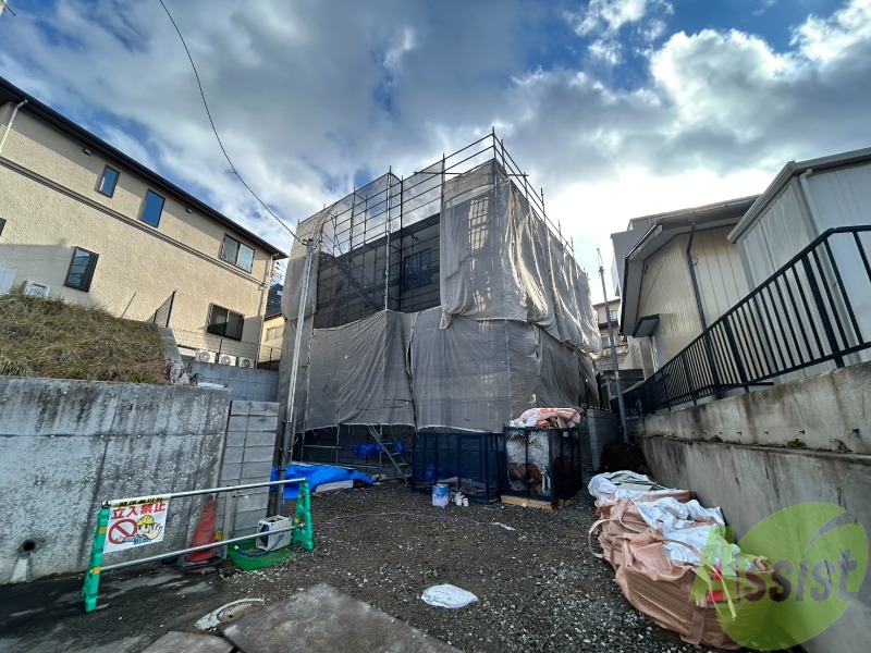 建物外観　仙台市青葉区北山３丁目（ｉｌ　ｍｉｏ　ｃｏｍｐｏ２）