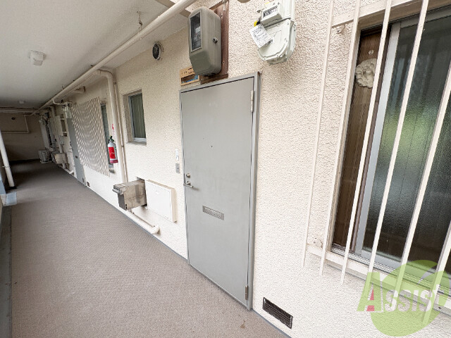 サンロイヤル霞ヶ丘の外観写真