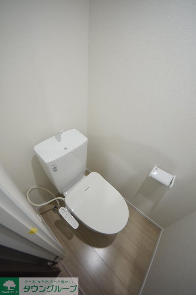 トイレ　お問合せはタウンハウジングまで！※現地待合わせ相談可能