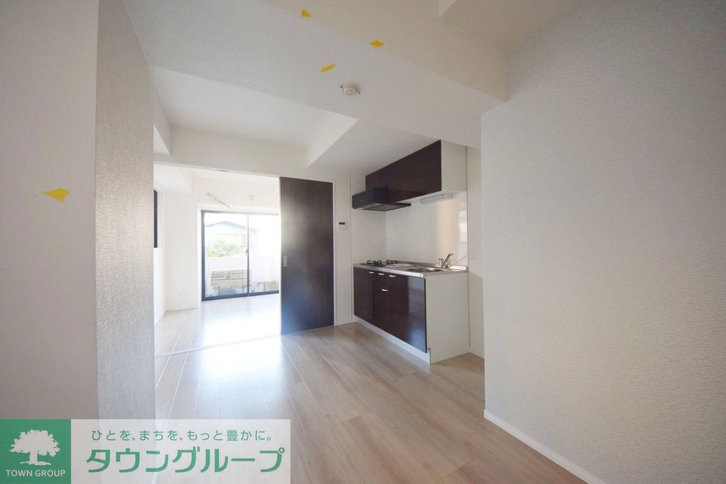 居室・リビング　お問合せはタウンハウジングまで！※現地待合わせ相談可能