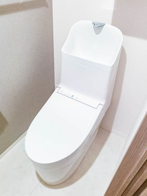 トイレ　同仕様