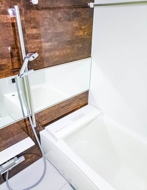 バス・シャワールーム　同仕様