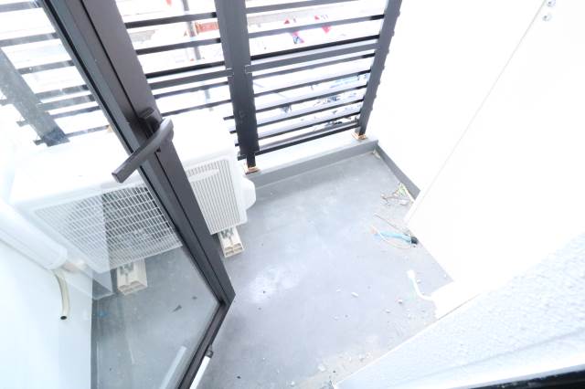 バルコニー　バルコニー！