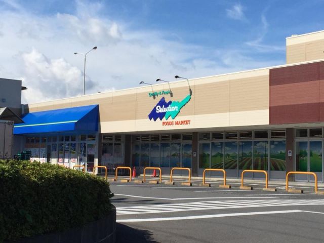 スーパー　FOODSMARKETSelection（スーパー）まで1178m