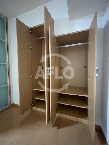 収納　リーガル南堀江　収納