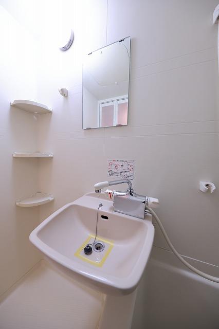 洗面設備　洗面所