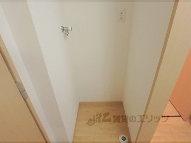 その他部屋・スペース　洗濯機置場