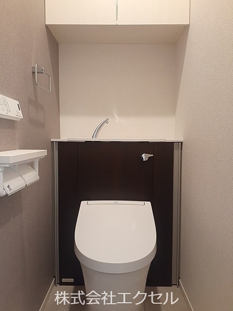 トイレ　清潔なトイレです。