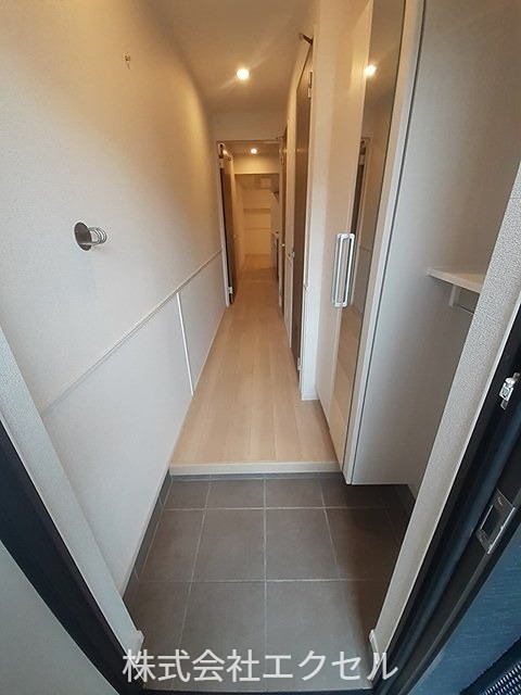 玄関　綺麗な玄関です。