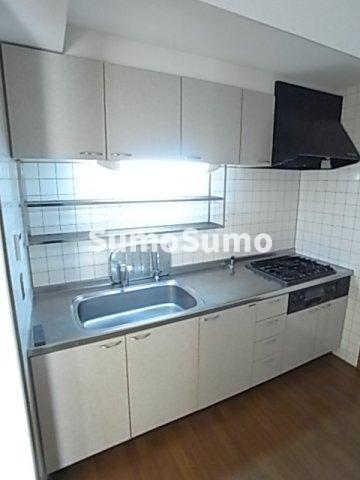 キッチン　使いやすいキッチンです