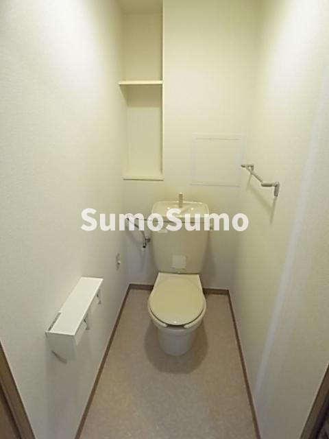 トイレ　トイレも気になるポイント