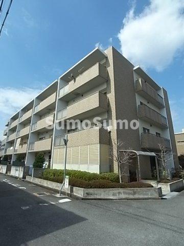 建物外観　物件の外観です