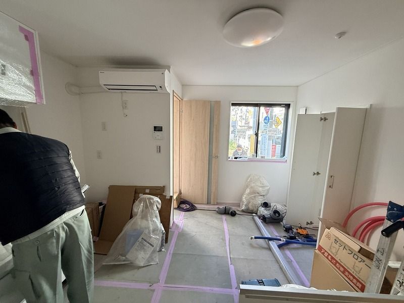 居室・リビング