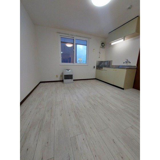 居室・リビング　写真は別号室のです