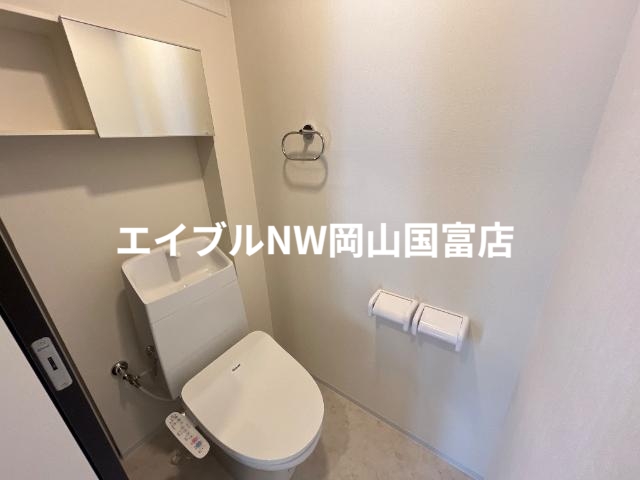トイレ