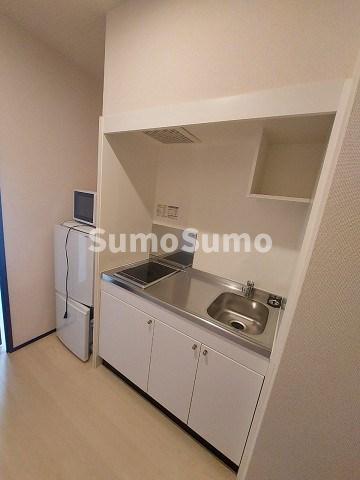 キッチン　使いやすいキッチンです