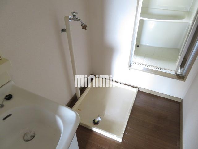 その他部屋・スペース　室内洗濯機置き場