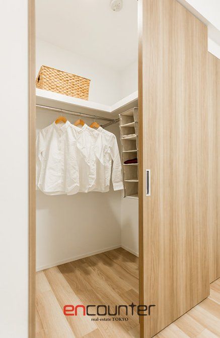 収納　※同マンション別室参考写真