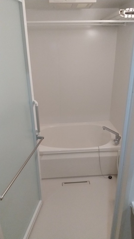 バス・シャワールーム　※同仕様写真