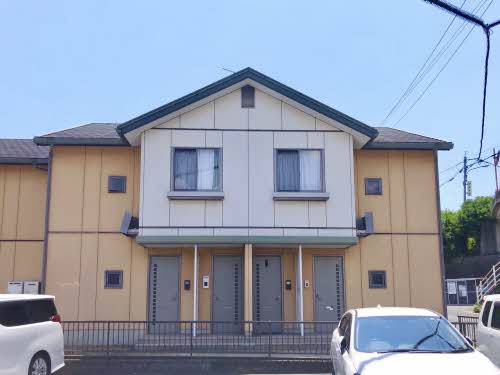 建物外観　外観です☆