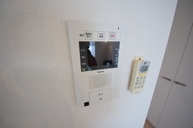 セキュリティ　★TVモニターホン★