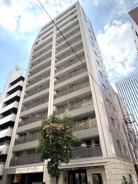 建物外観　外はこのようになっています