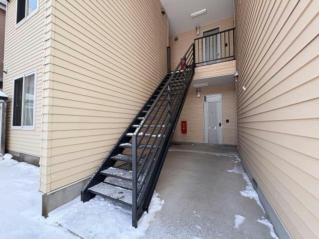 エントランス　エントランス部分