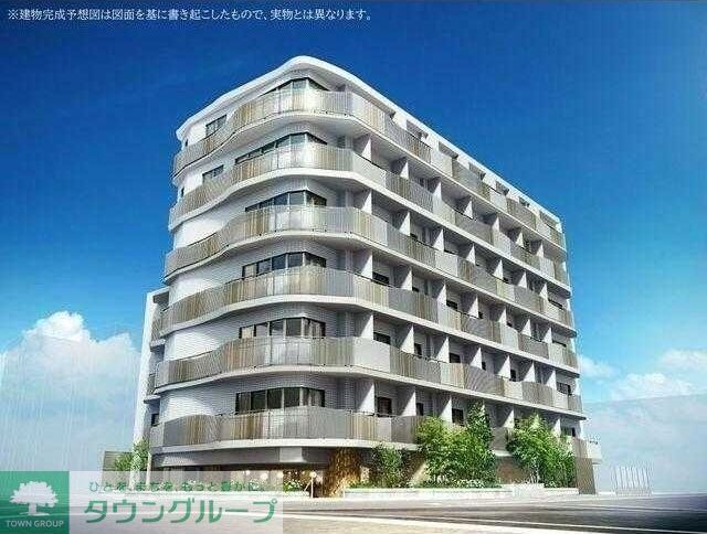 建物外観　★タウンハウジング取り扱い★