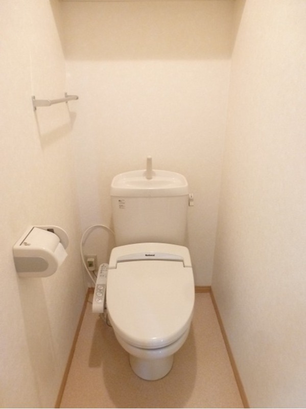 トイレ　図面と現状に相違がある場合には現状を優先