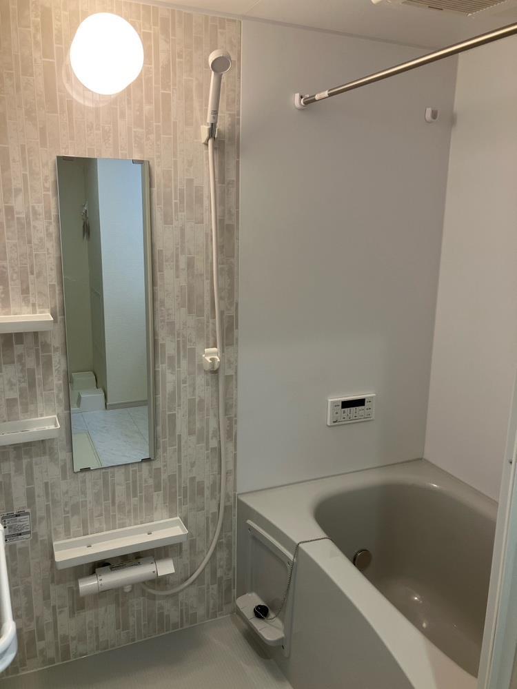 バス・シャワールーム　※別号室写真