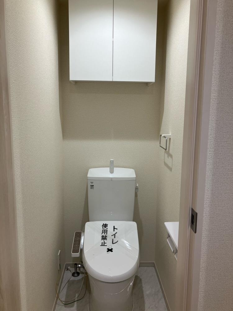 トイレ　※別号室写真