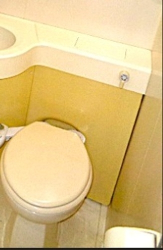 トイレ　トイレ(３点ユニットバス)※２０２５年１０月撮影