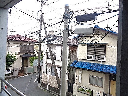 その他　バルコニーからの眺望　※２０２５年１０月撮影