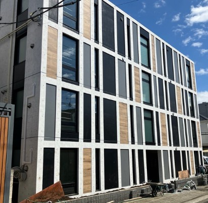 建物外観　外観