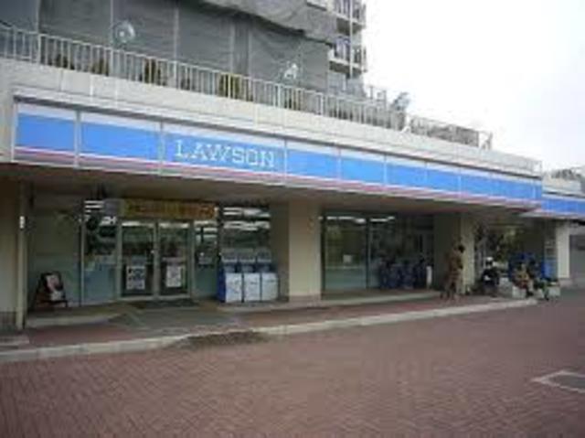 コンビニ　ローソンポートアイランド店（コンビニ）まで268m