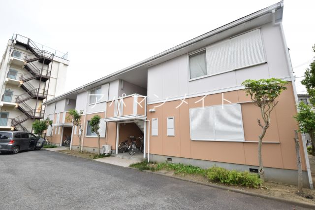 建物外観　外観です