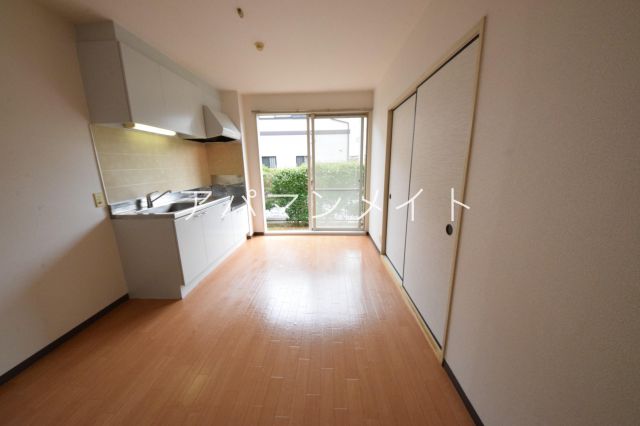 居室・リビング　ゆったりとしたリビングです