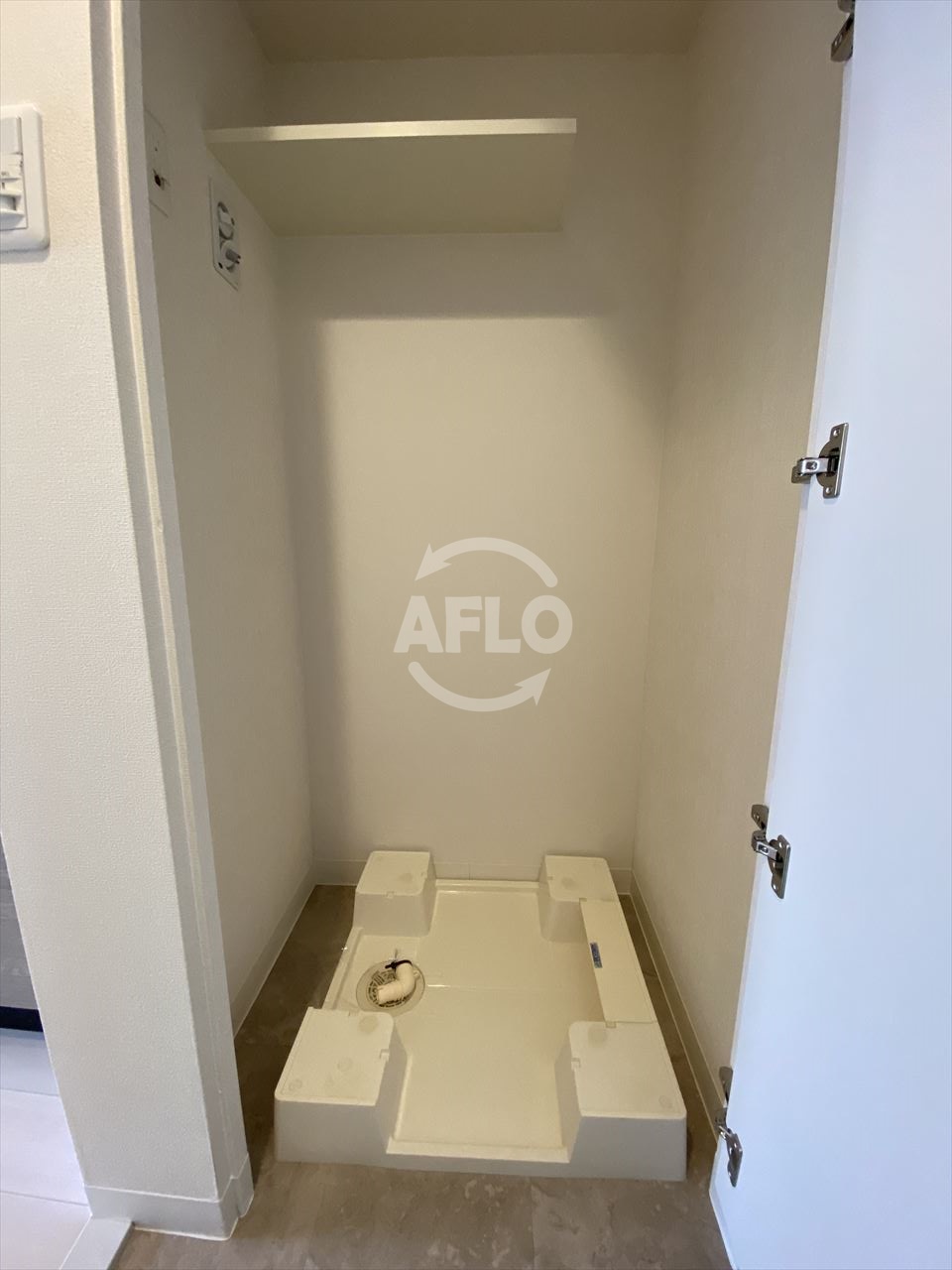 その他設備　エスプレイス大阪城SOUTH　洗濯機置場