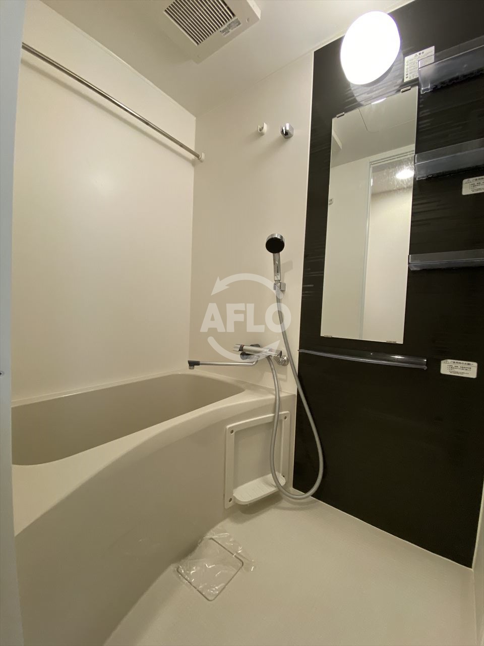 バス・シャワールーム　エスプレイス大阪城SOUTH　浴室