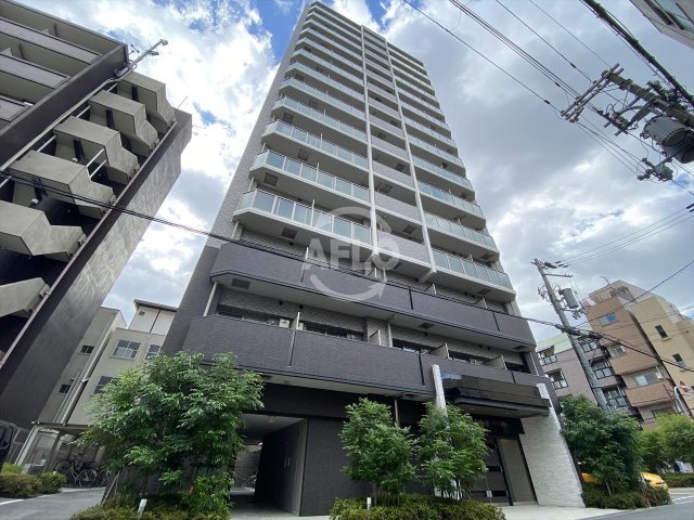 建物外観　エスプレイス大阪城SOUTH　外観