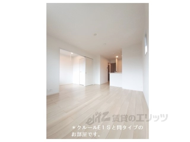 居室・リビング　洋室